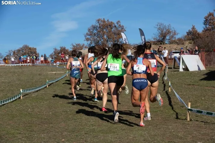 Cross Internacional de Soria 