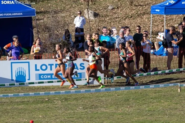 Cross Internacional de Soria 