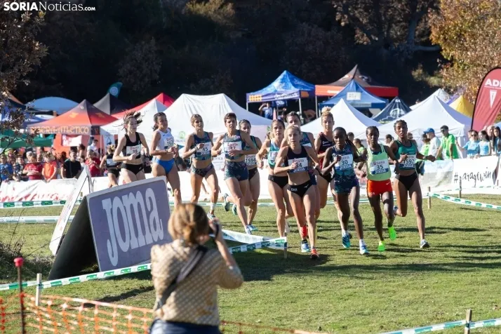 Cross Internacional de Soria 