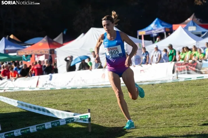 Cross Internacional de Soria 