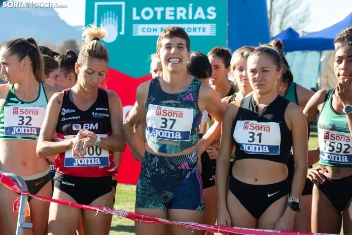 Cross Internacional de Soria 