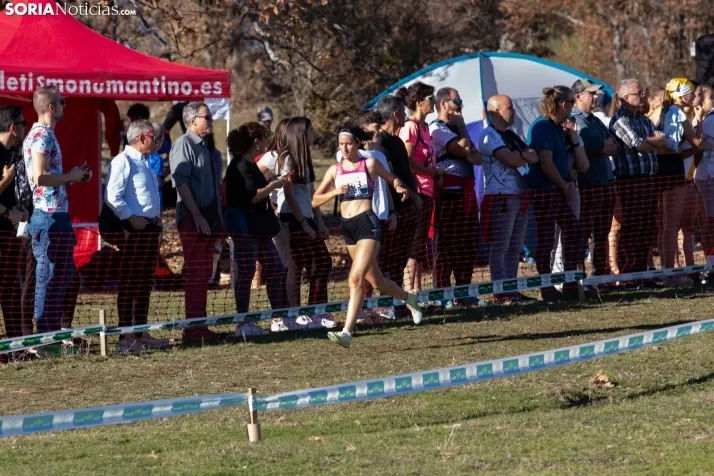 Cross Internacional de Soria 