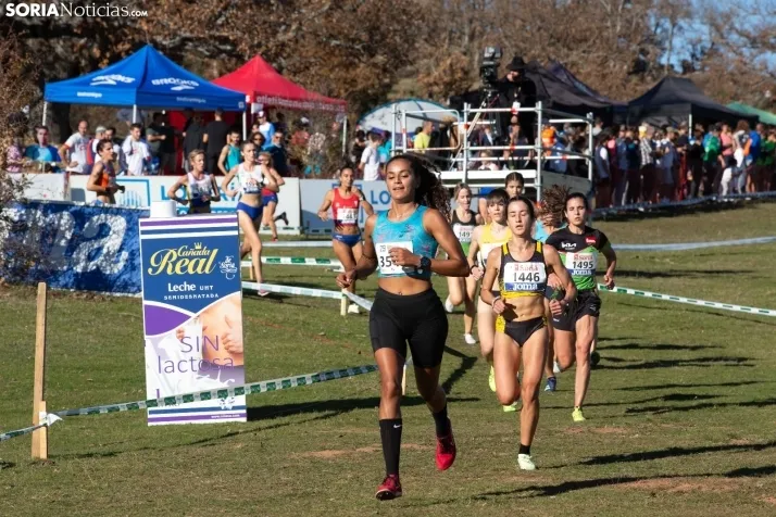 Cross Internacional de Soria 
