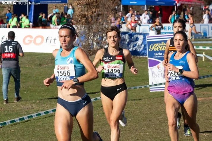 Cross Internacional de Soria 