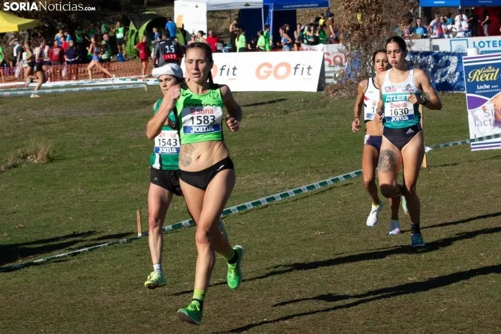 Cross Internacional de Soria 