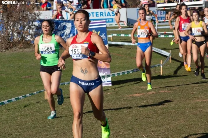 Cross Internacional de Soria 