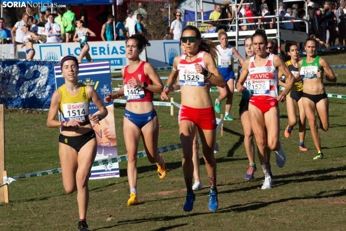 Cross Internacional de Soria 
