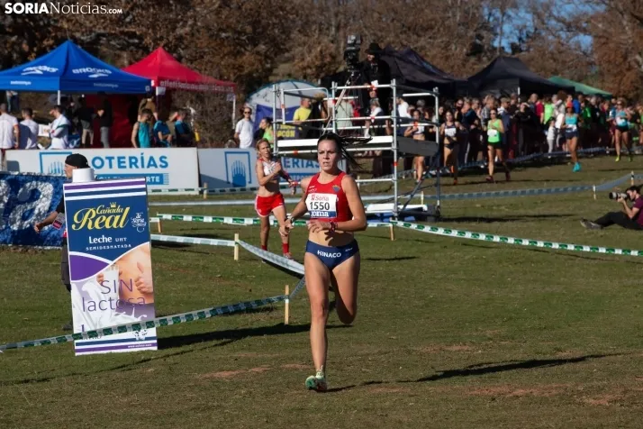 Cross Internacional de Soria 