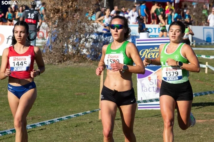 Cross Internacional de Soria 