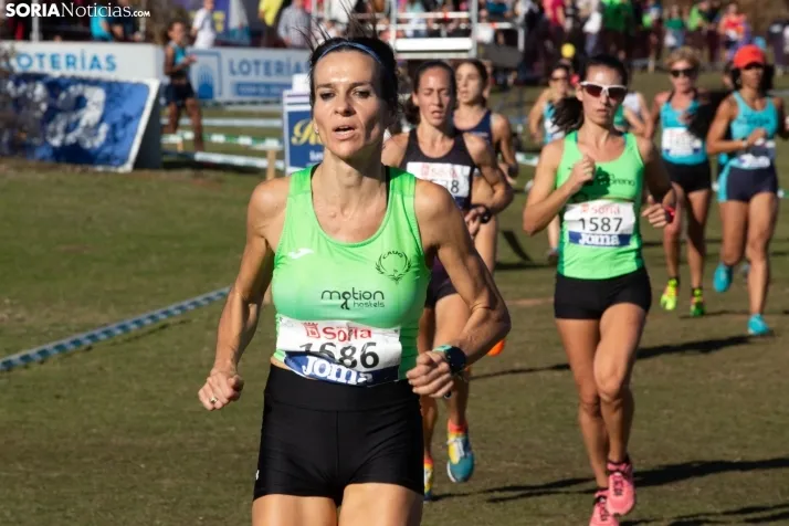 Cross Internacional de Soria 