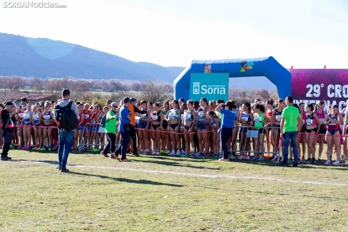 Cross Internacional de Soria 