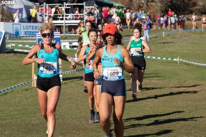 Cross Internacional de Soria 
