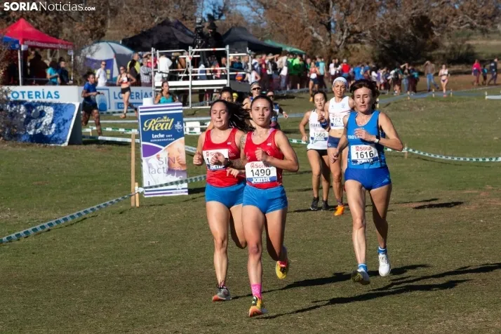 Cross Internacional de Soria 