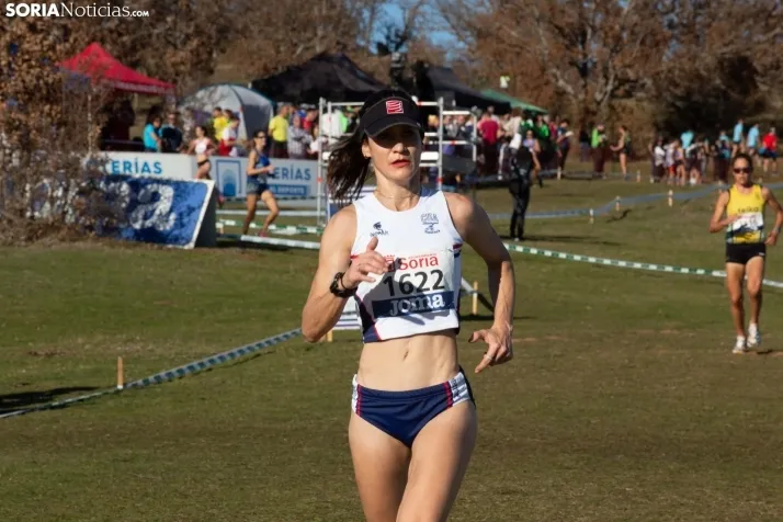 Cross Internacional de Soria 