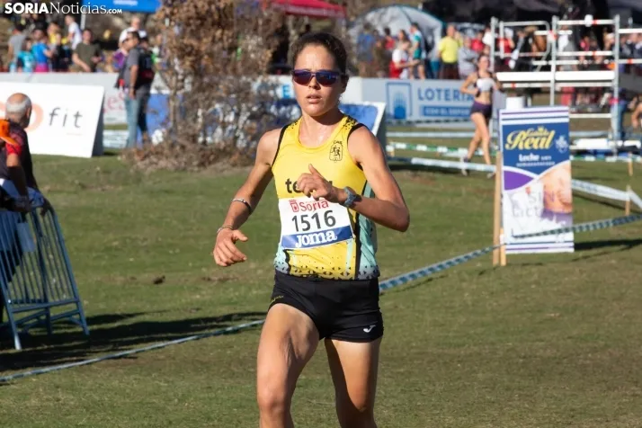 Cross Internacional de Soria 