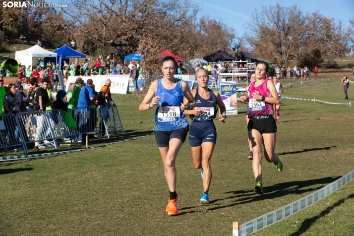 Cross Internacional de Soria 