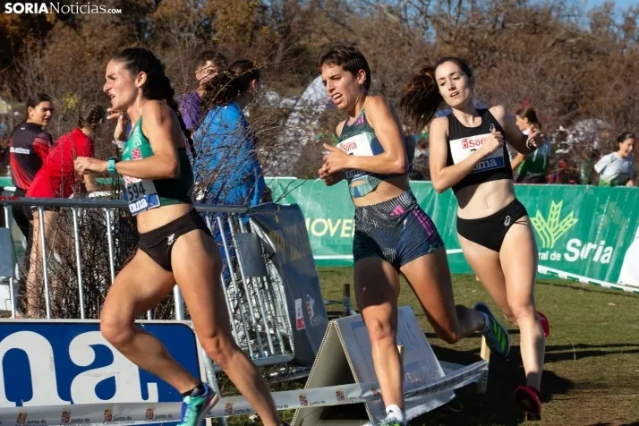Cross Internacional de Soria 