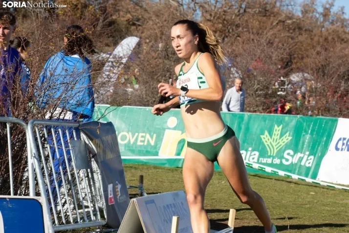 Cross Internacional de Soria 