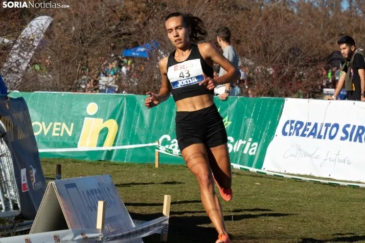 Cross Internacional de Soria 