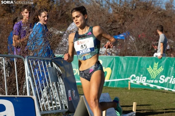 Cross Internacional de Soria 