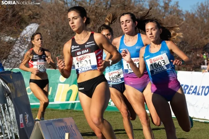 Cross Internacional de Soria 