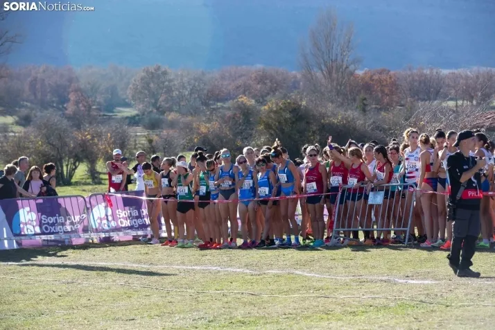 Cross Internacional de Soria 