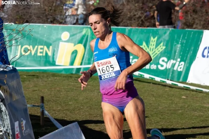 Cross Internacional de Soria 