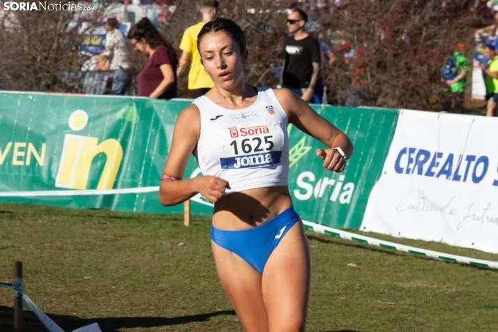 Cross Internacional de Soria 