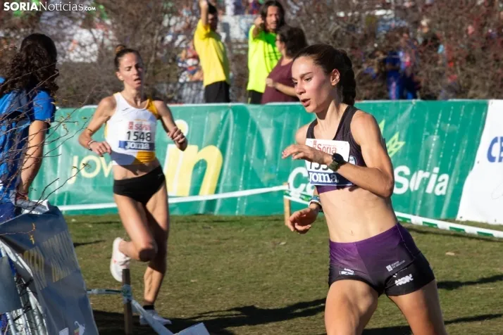 Cross Internacional de Soria 
