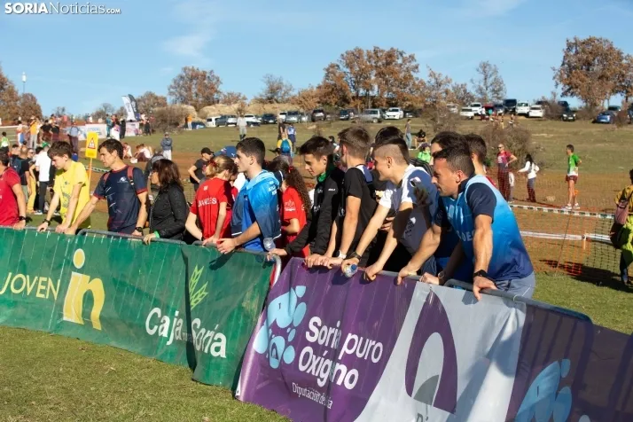 Cross Internacional de Soria 