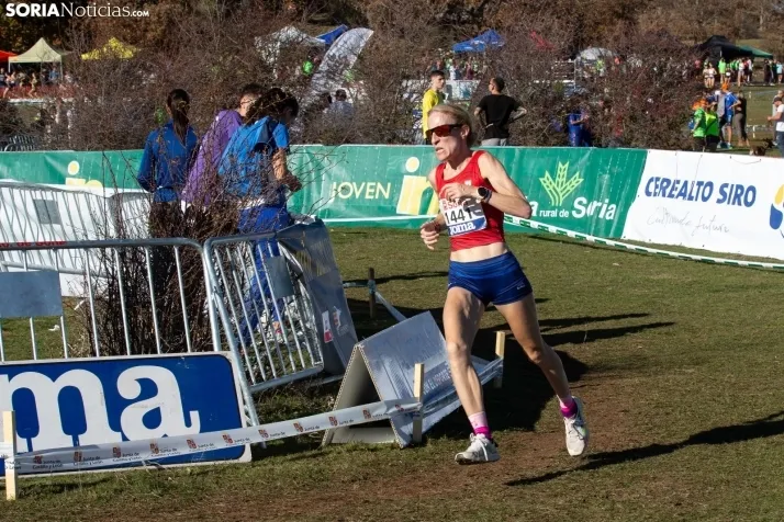 Cross Internacional de Soria 
