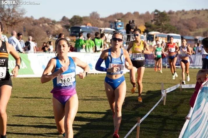 Cross Internacional de Soria 