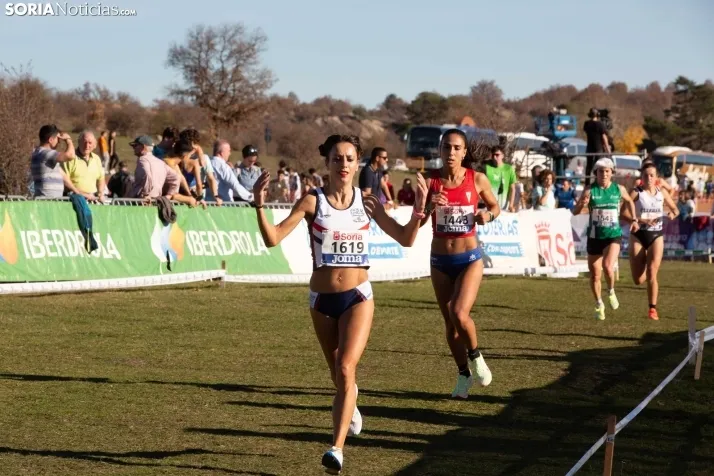 Cross Internacional de Soria 