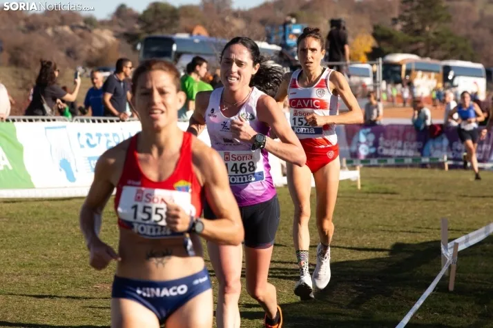 Cross Internacional de Soria 