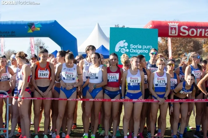 Cross Internacional de Soria 