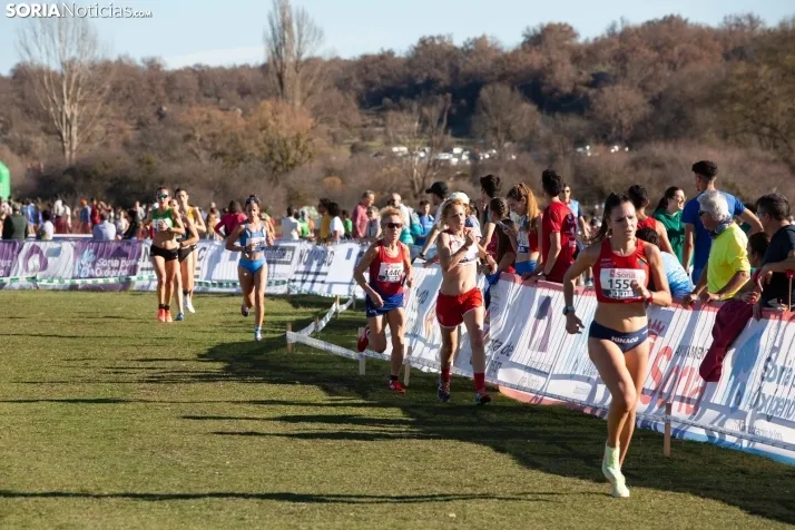 Cross Internacional de Soria 