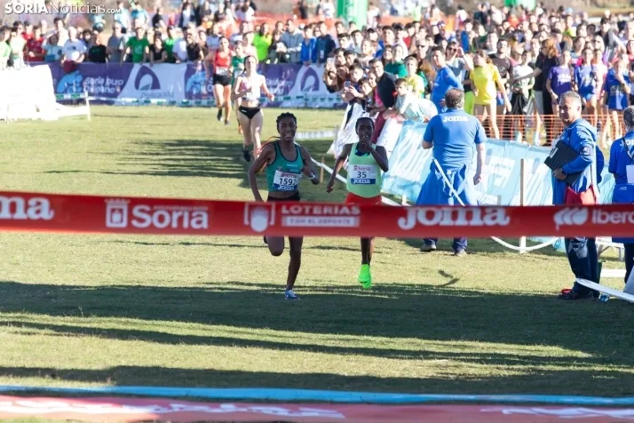 Cross Internacional de Soria 