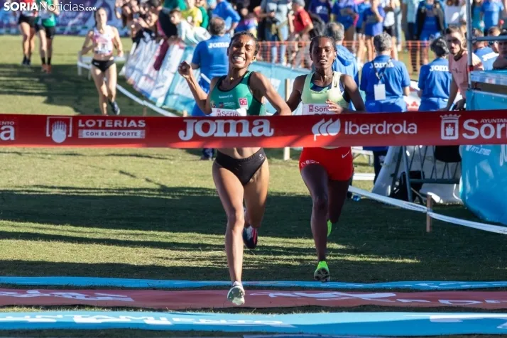Cross Internacional de Soria 