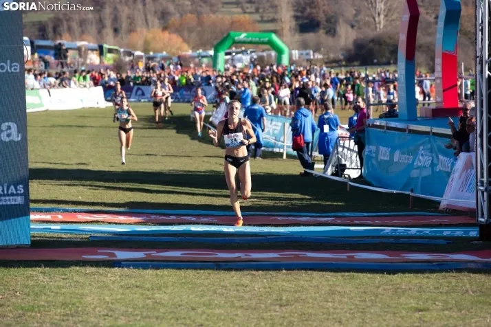 Cross Internacional de Soria 