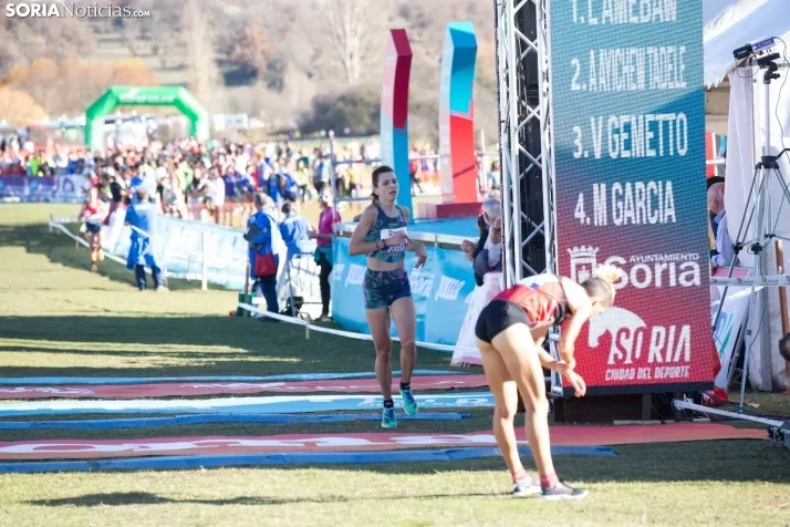 Cross Internacional de Soria 