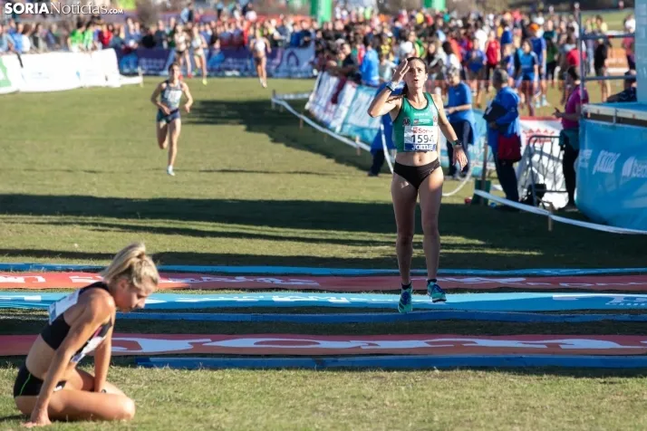 Cross Internacional de Soria 
