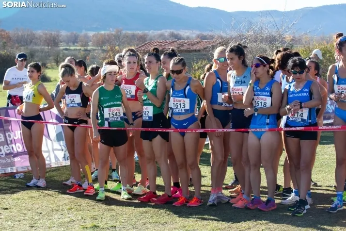 Cross Internacional de Soria 