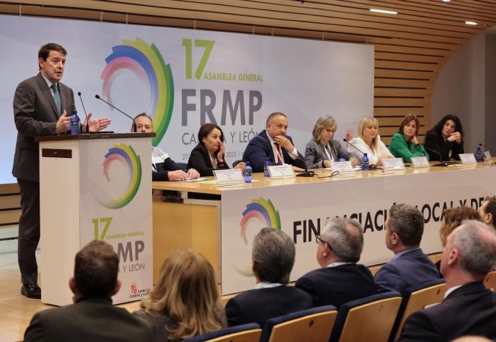 Castilla y León incrementará la cuantía destinada a la cooperación local