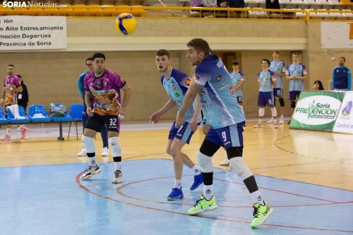 Copa CEV: Grupo Herce vs OK Vojvodina