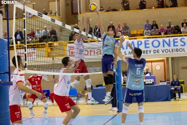 Copa CEV: Grupo Herce vs OK Vojvodina