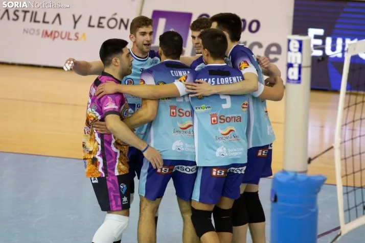 Copa CEV: Grupo Herce vs OK Vojvodina