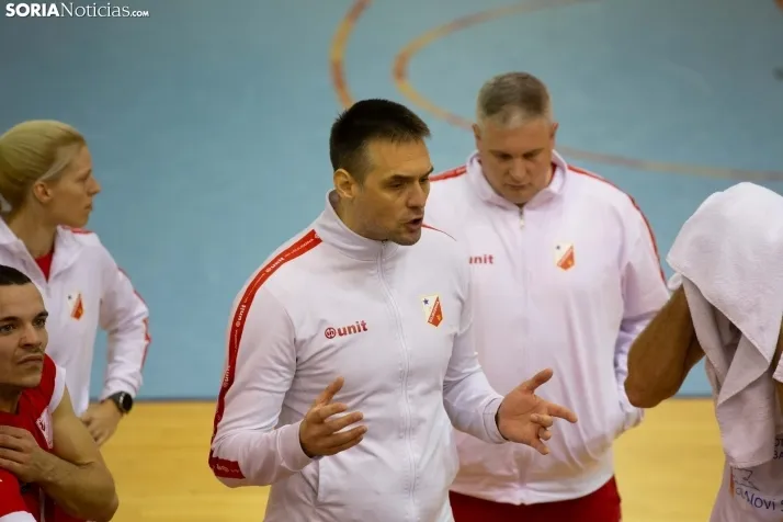 Copa CEV: Grupo Herce vs OK Vojvodina