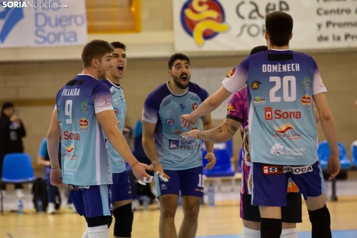 Copa CEV: Grupo Herce vs OK Vojvodina