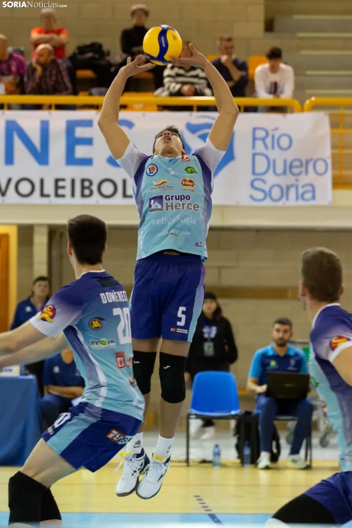Copa CEV: Grupo Herce vs OK Vojvodina