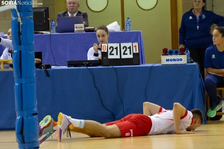 Copa CEV: Grupo Herce vs OK Vojvodina